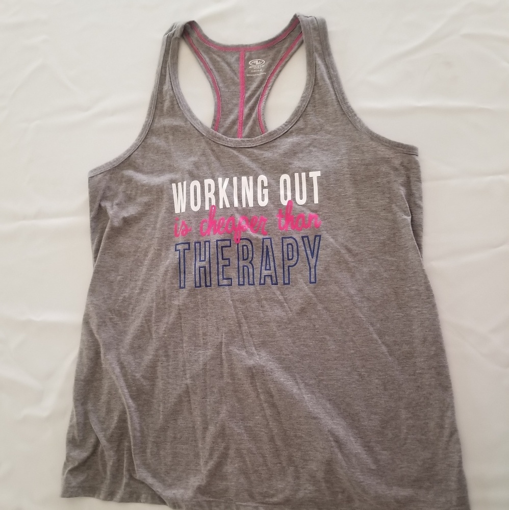 💜 5 for $25! Workout Tank